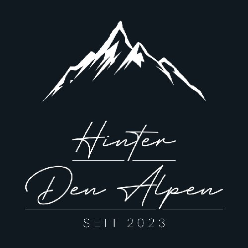 Hinter den Alpen