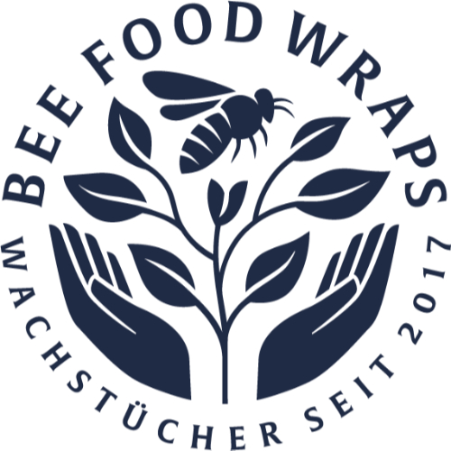 Bee Food Wraps - Bienenwachstuch