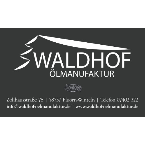 Waldhof Ölmanufaktur