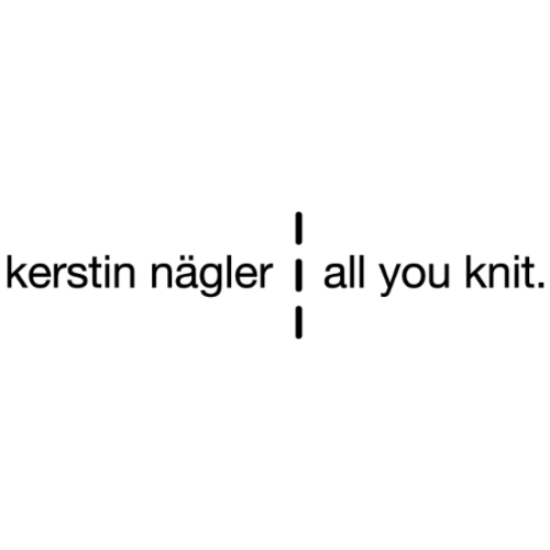 kerstin nägler . all you knit