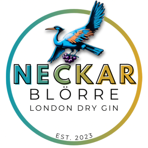 Neckar Blörre - London Dry Gin