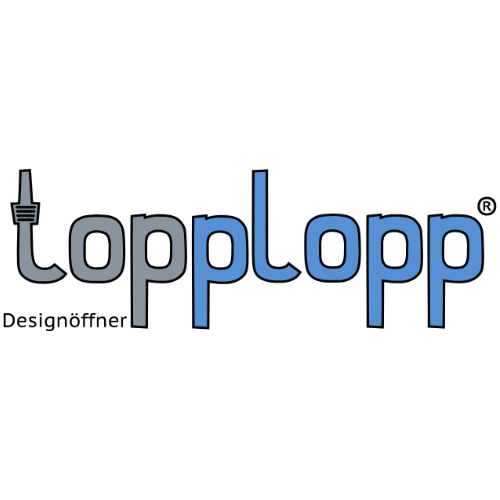 topplopp Designöffner